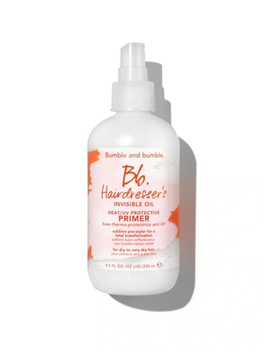 Bumble and bumble Invisible Oil Primer - Leave in conditioner & detangler